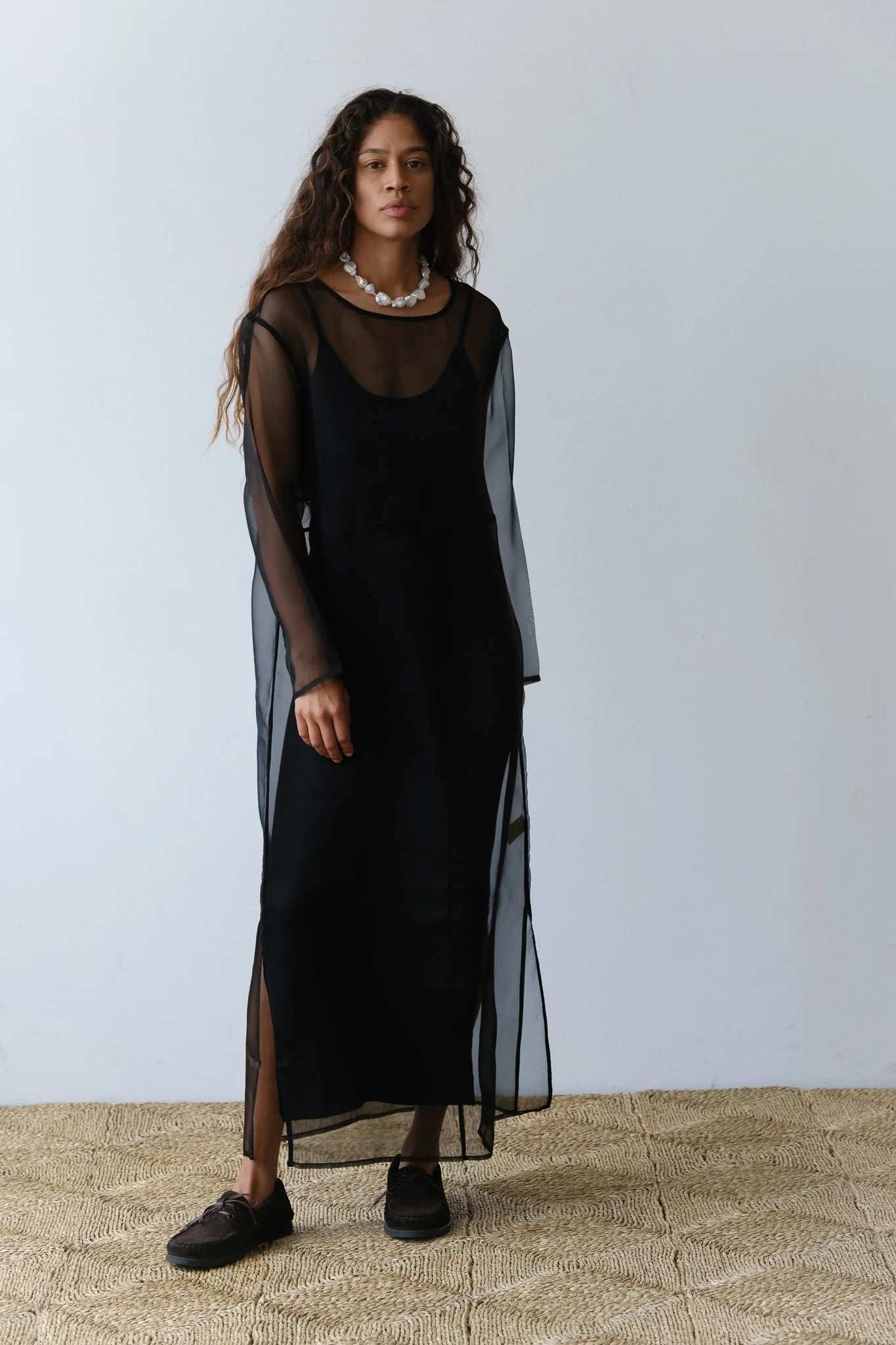 The Organza Dress